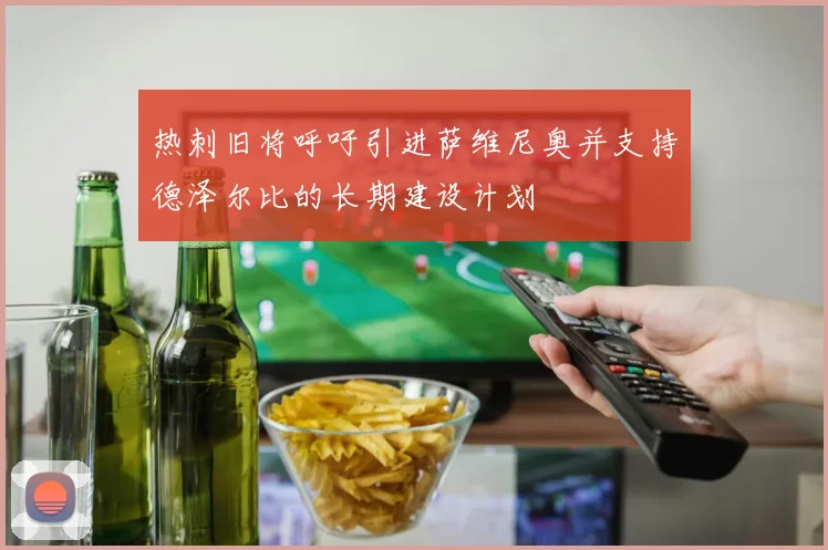 热刺旧将呼吁引进萨维尼奥并支持德泽尔比的长期建设计划